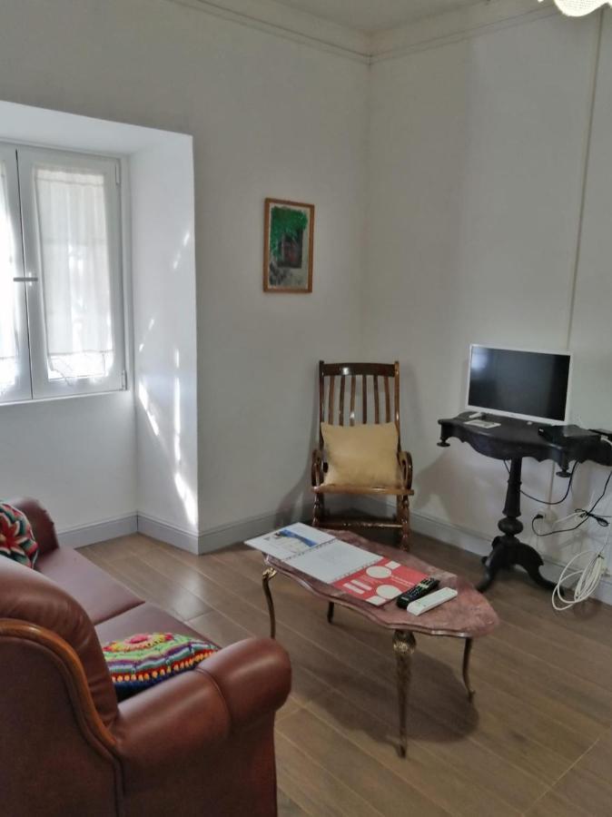 Вилла Casa Do Rossio Fajazinha Экстерьер фото