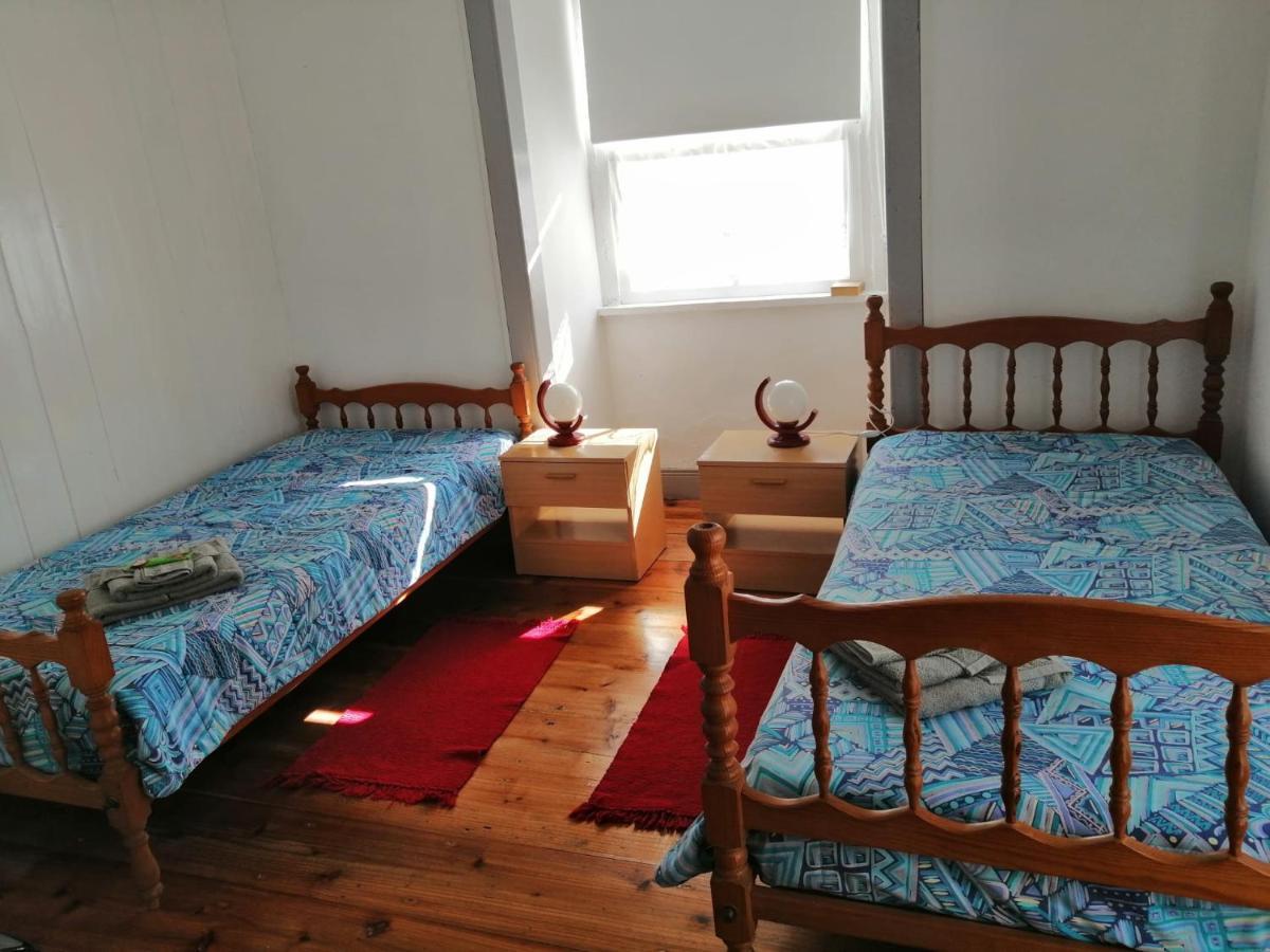 Вилла Casa Do Rossio Fajazinha Экстерьер фото