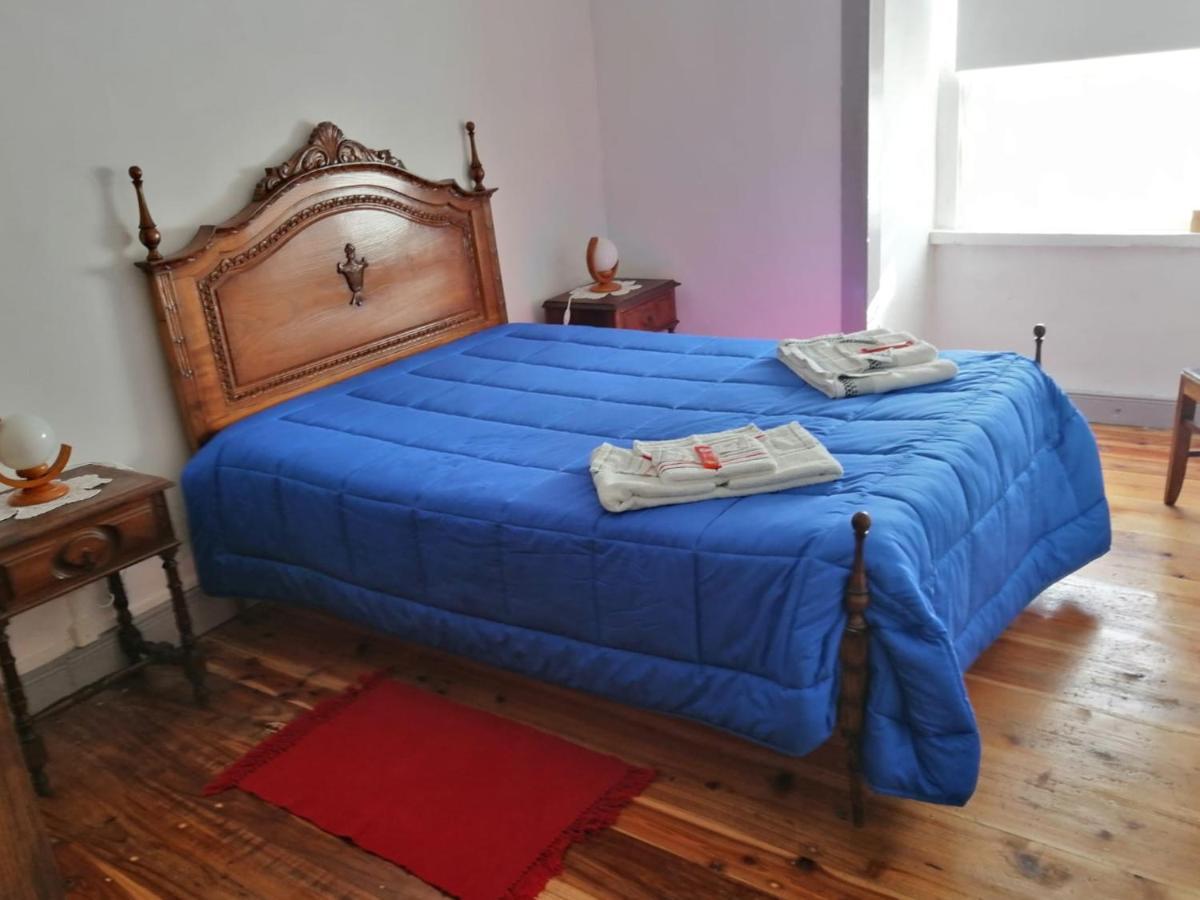 Вилла Casa Do Rossio Fajazinha Экстерьер фото