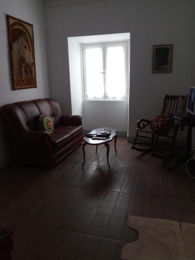 Вилла Casa Do Rossio Fajazinha Экстерьер фото
