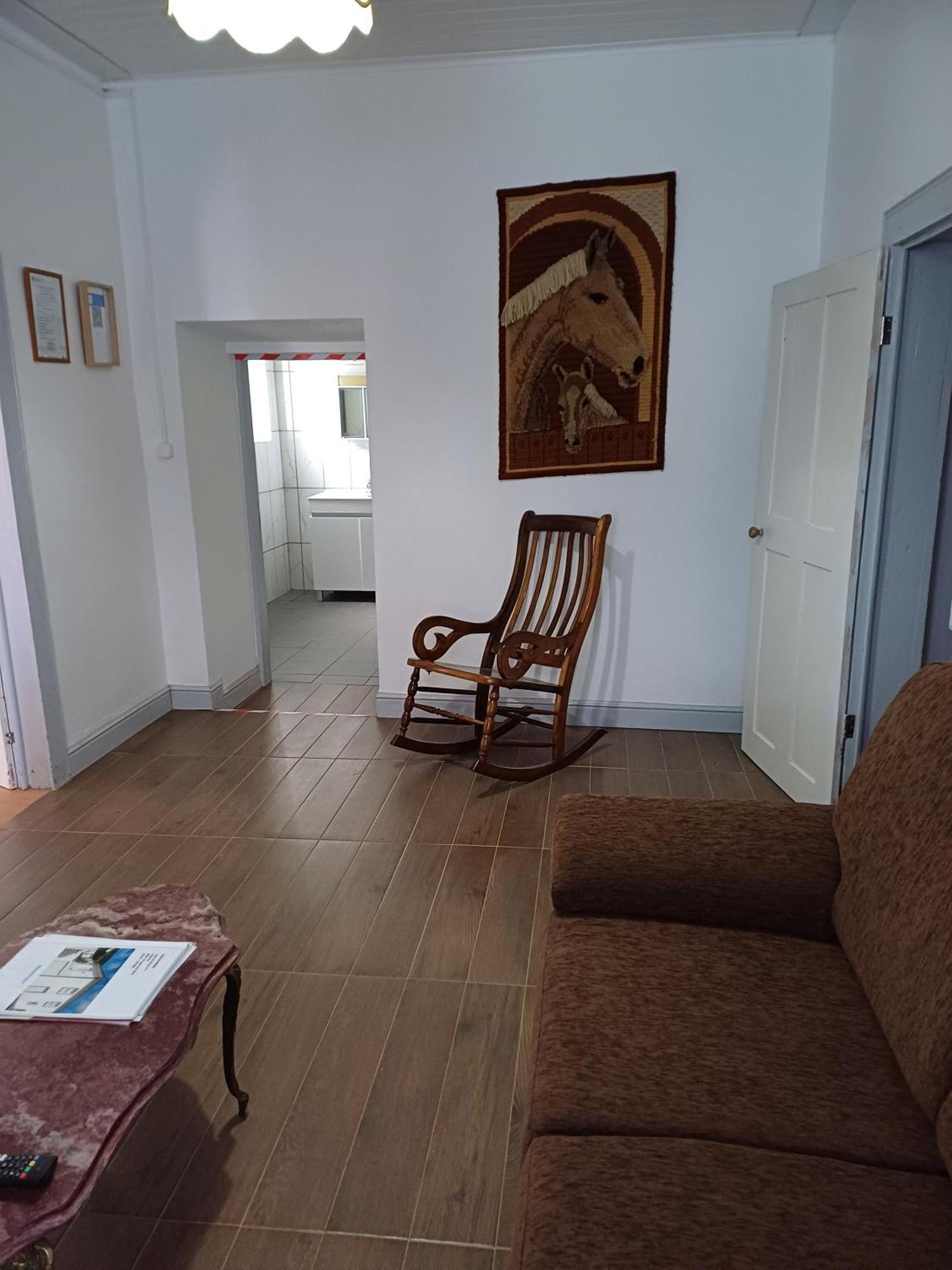 Вилла Casa Do Rossio Fajazinha Экстерьер фото